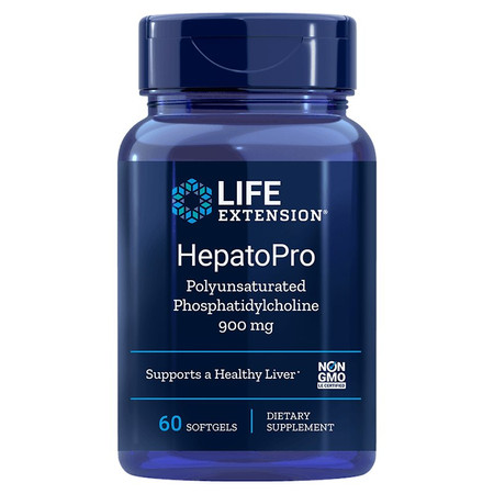 HepatoPro 900 mg (60 kaps.)