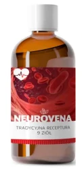 PARAZYTEK Neurovena na wsparcie krążenia 100 ml