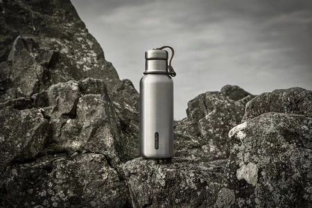 BB-Butelka termiczna 500ml, czarna