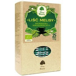 Dary Natury − Liść melisy Eko − 25 x 1.5 g