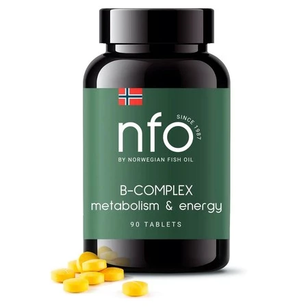 NFO B-Complex (90 tabl.)