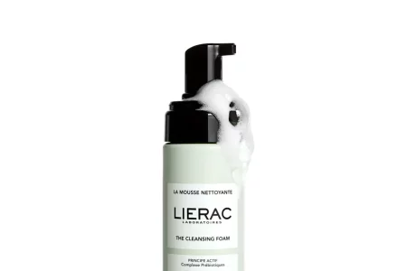 Lierac pianka oczyszczająca 150ml