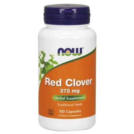 KONICZYNA CZERWONA 375 mg (RED CLOVER) 100 kapsułek