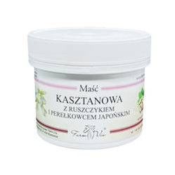 Farm-vix Maść kasztanowa z ruszczykiem i perełko.