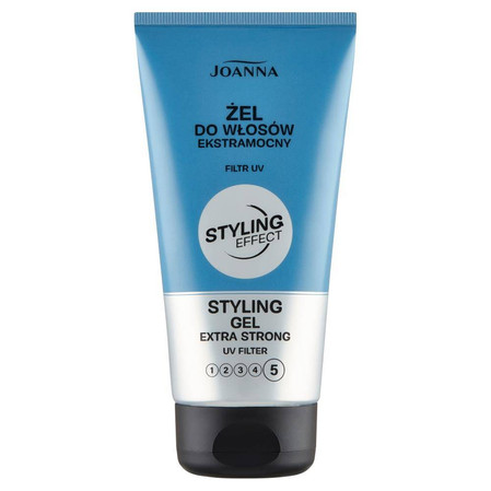 Styling Effect żel do włosów ekstramocny 150g