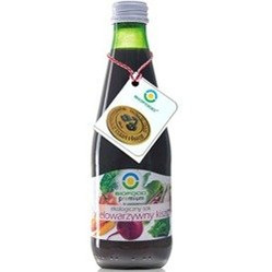 Sok wielowarzywny kiszony B/C BIO 300 ml