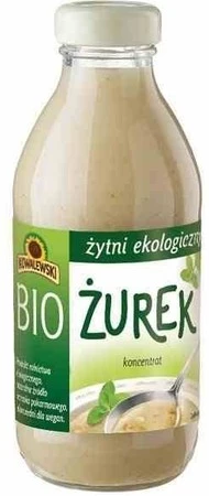 Żurek żytni koncentrat BIO 320 ml