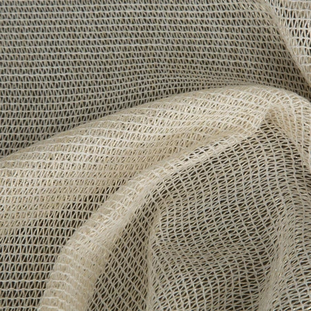 ZASŁONA GOTOWA EMILIA NA TAŚMIE 140 X 270 CM KREMOWY