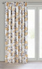 ZASŁONA GOTOWA ALISON NA TAŚMIE 140 X 270 CM BIAŁY