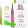 BRIT Care Dog Sustainable Adult Small Chicken Insect 1kg