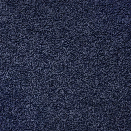 Ręcznik Gładki1 (40), 50 x 90 cm, Granatowy