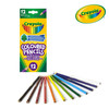 Kredki ołówkowe 12 kolorów 3612 Crayola