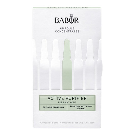 Active Purifier ampułki do skóry zanieczyszczonej 7x2ml