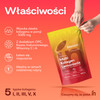 Intenson Multi Kolagen Lemoniada Witamina C, Kwas Hialuronowy o smaku mango marakuja 220g 
