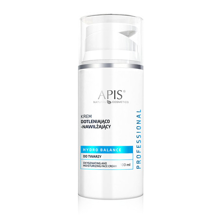 Hydro Balance Oxygenating And Moisturizing Face Cream krem dotleniająco-nawilżający do twarzy 100ml