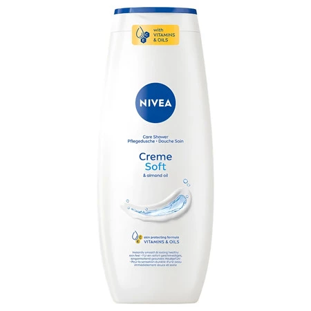 Creme Soft Care Shower pielęgnujący żel pod prysznic 500ml