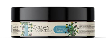 Dary Natury Balsam do pięlęgnacji skóry suchej i wiotkiej ziołowy 200ml Ziołowy Ogród by Jozka