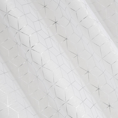 FIRANA GOTOWA SEYLAN 140 X 250 CM BIAŁY