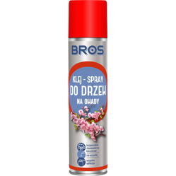 BROS - klej-spray do drzew na owady 400ml