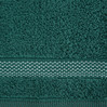 Ręcznik Riki (07), 50 x 90 cm, Ciemnozielony