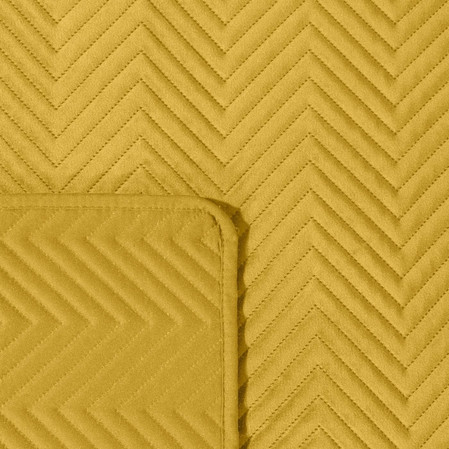 NARZUTA SOFIA 70 X 160 CM MUSZTARDOWY