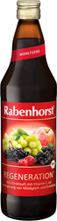 RABENHORST SOK WIELOOWOCOWY NFC REGENERUJĄCY BIO 750 ml