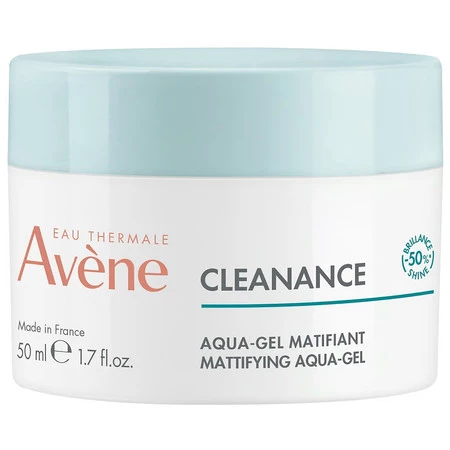 Avène, Eau Thermale, CLEANANCE Aqua-gel matujący 50ml