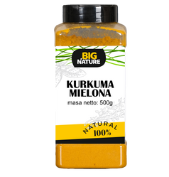 KURKUMA MIELONA 500G