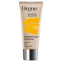 Podkład rozświetlający  04 Opalony 30ml