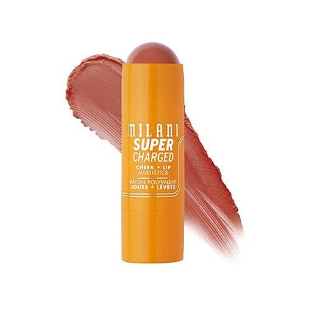 Supercharged Cheek + Lip Multistick kremowy sztyft do ust i policzków nadający świetlisty blask Spice Jolt 5g