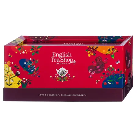 English Tea Shop Zestaw Everyday Favourites Collection Zestaw 40 saszetek w 5 smakach