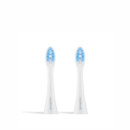 Georganics, Wymienne końcówki do szczoteczki sonicznej 35 tys. Obrotów na minutę, 2 szt.