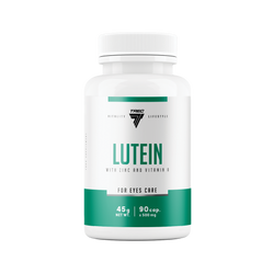 Trec LUTEIN na poprawę wzroku 90 kaps.