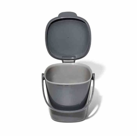 OXO-Kompostownik Easy-Clean 2,83l. szary GoodGrips