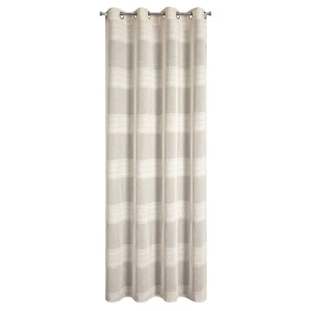 ZASŁONA GOTOWA AGATA 140 X 250 CM BEŻOWY