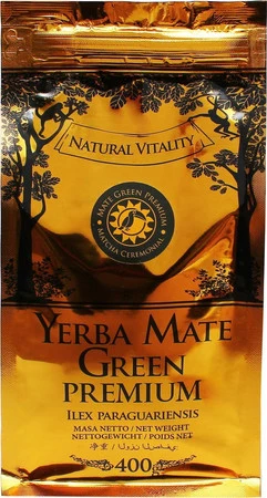 Yerba Mate Green Dragon Fruit 500 g