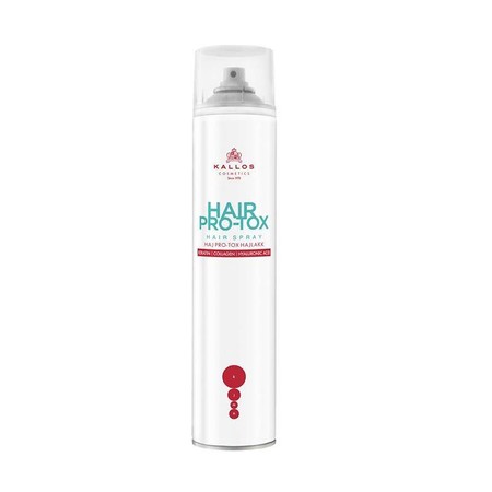 Hair Pro-Tox Hair Spray lakier do włosów 400ml