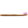 Humble Brush, Bambusowa szczoteczka do zębów dla dzieci, UltraSoft, różowa