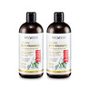 Zestaw: 2x Sylveco - Lipowy płyn micelarny -  400ml