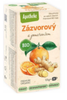 HERBATKA IMBIROWA Z DODATKIEM POMARAŃCZY BIO (20 x 1,5 g) 30 g - APOTHEKE