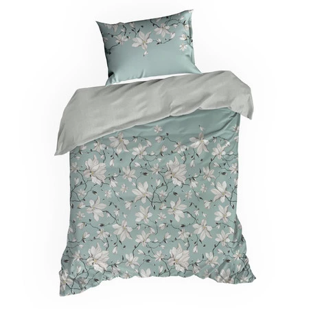 Komplet Pościeli Home 04 220 x 200 cm, Miętowy