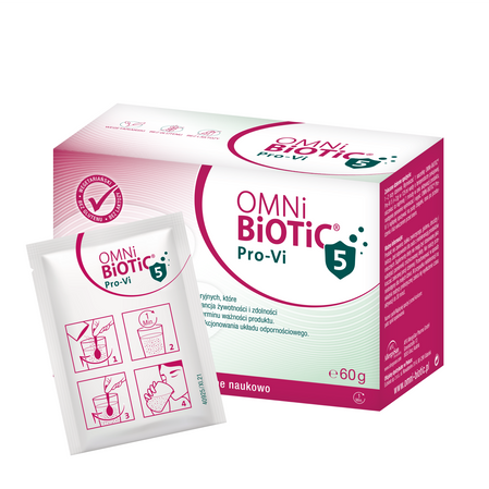 Omni-Biotic® Pro-Vi 5 - 30 Sasz. x 2 g