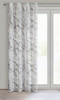 ZASŁONA GOTOWA ALIVIA 140 X 270 CM BIAŁY