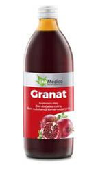 EkaMedica Sok z Granatu 1 l