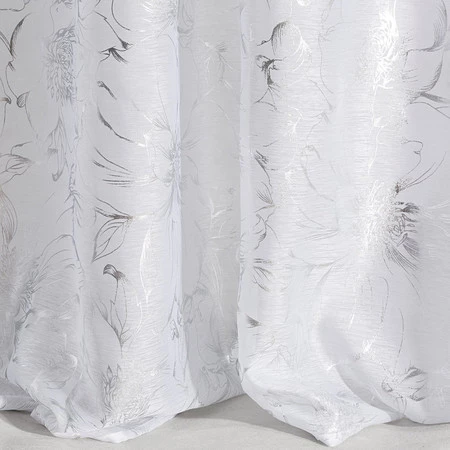 FIRANA GOTOWA FEZA 140 X 250 CM BIAŁY