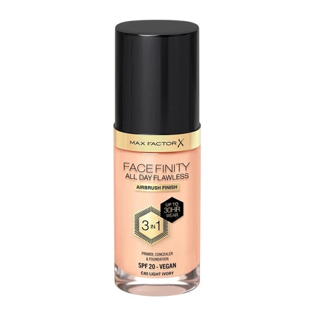 MAX FACTOR Podkład FACEFINITY 3w1 nr C40