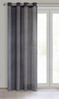 FIRANA GOTOWA REBECCA 140 X 250 CM CIEMNOFIOLETOWY