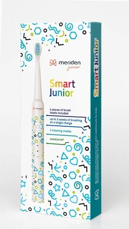 MERIDEN szczoteczka Sonic SMART Junior Blue