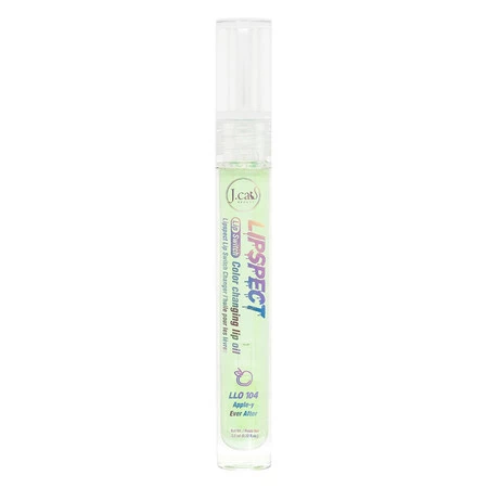 Lipspect Lip Switch Color Changing Lip Oil olejek z efektem wydobycia koloru ust 104 Appley Ever After 3.5ml
