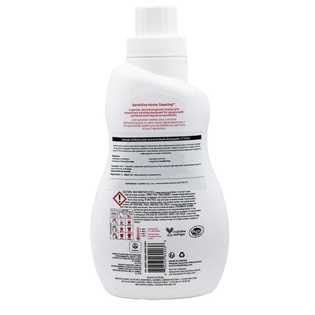 Attitude − Sensitive Skin Baby, delikatny płyn do prania tkanin dziecięcych − 1000 ml